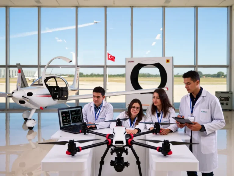 Türkiye’de Havacılık ve Uzay Mühendisliği: En İyi Üniversiteler