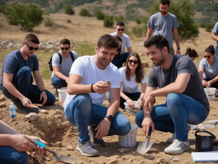 Türkiye’de Arkeoloji Okumak: Üniversiteler, Kazılar ve Kariyer