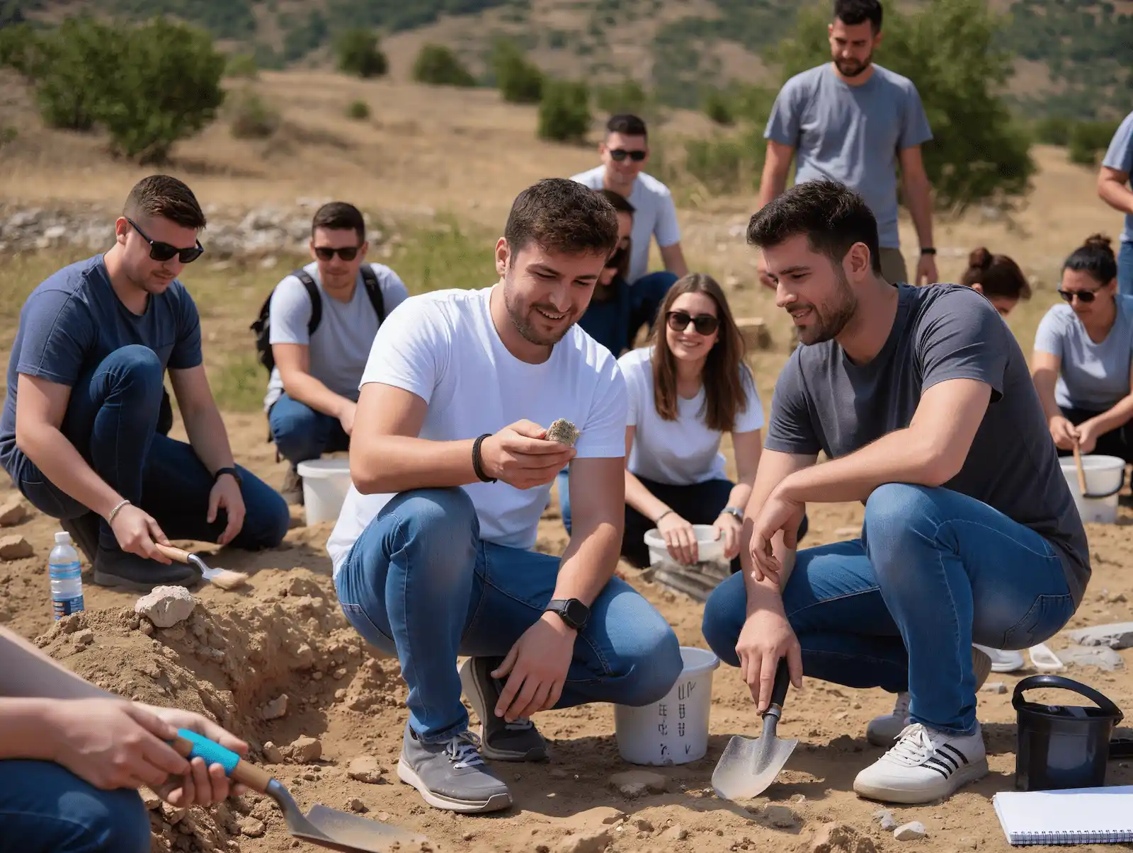 Studying Archaeology in Turkey: Universities, Excavations and Careers