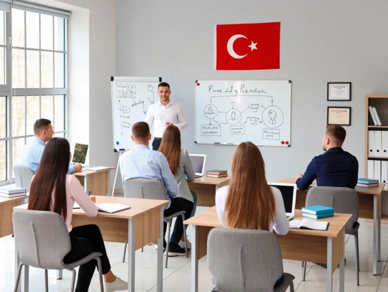 Türkiye’de Eğitim Bilimleri ve Öğretmenlik Eğitimi: 8 Madde