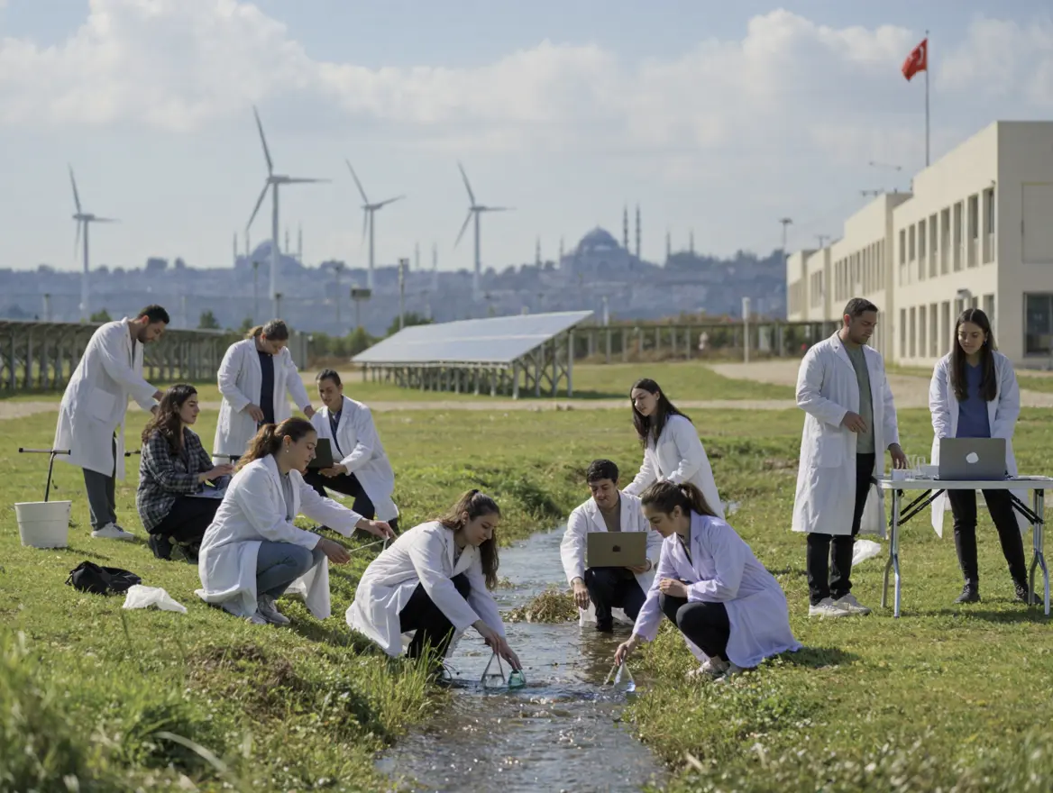 Türkiye'de Çevre Mühendisliği: 4 Sürdürülebilir Fırsat