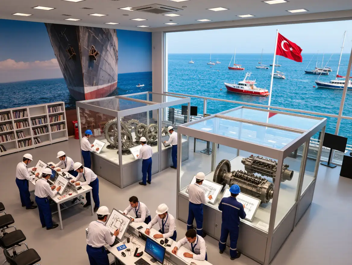 Türkiye’de Denizcilik ve Gemi Mühendisliği: 5 Önemli Bilgi
