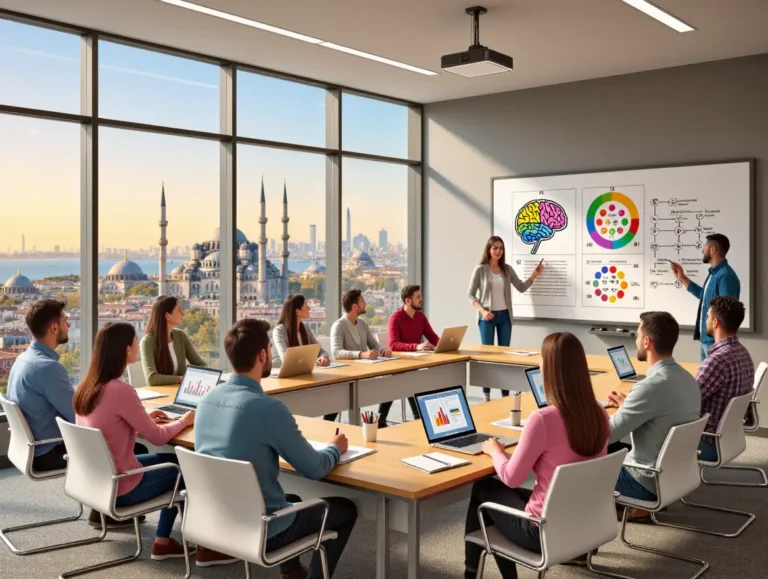 Türkiye’de Psikoloji ve Davranış Bilimleri Eğitimi