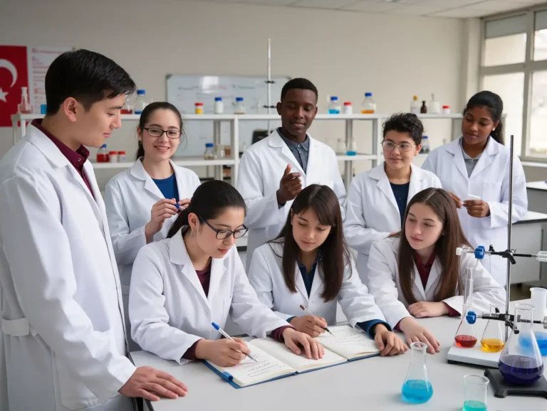 Türkiye’de Fen Fakültesi Programları