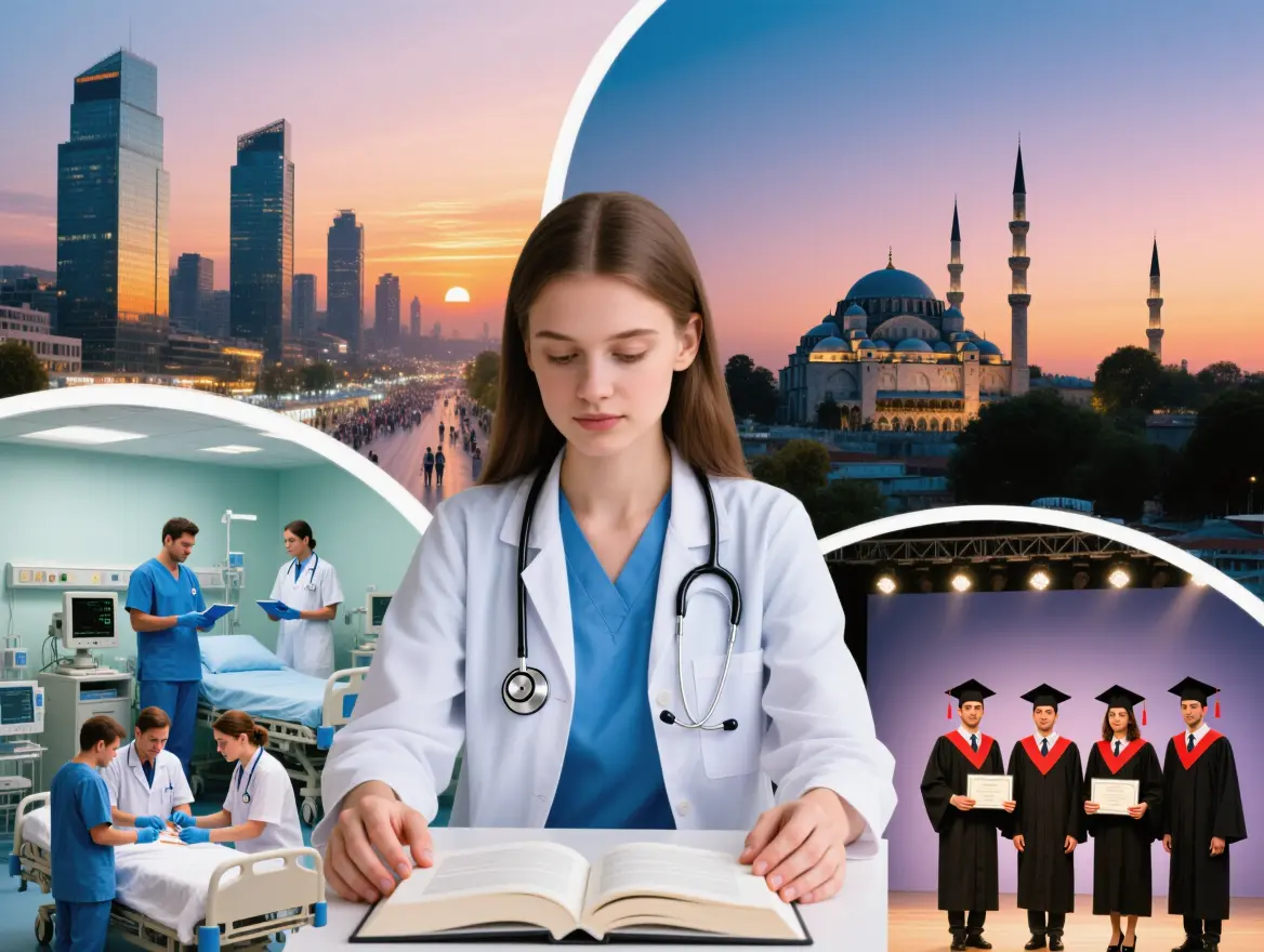 Türkiye'de Tıp Eğitimi: Genel Bakış ve Kariyer İmkanları