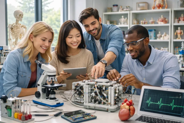 Türkiye’de Biyomedikal Mühendisliği Programları