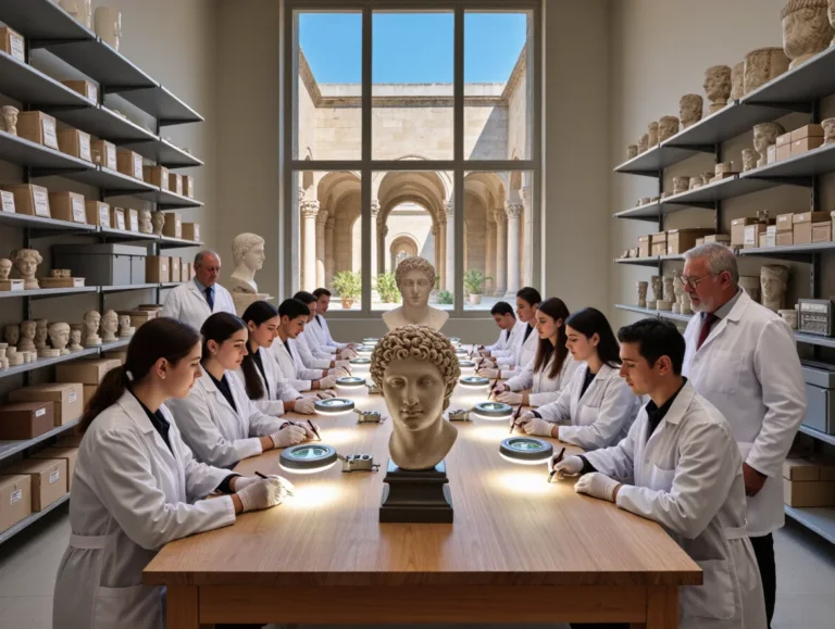 Türkiye’de Kültürel Miras ve Müzecilik Eğitimi