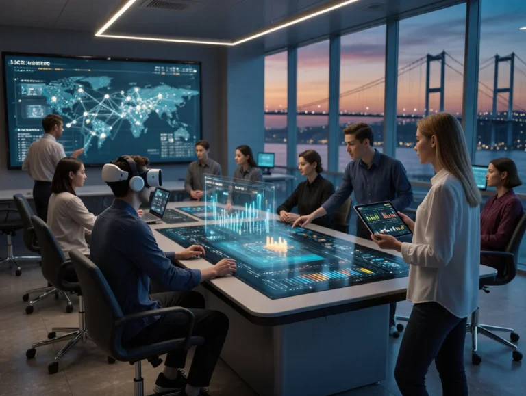 Türkiye’de Eğitimde Teknoloji ve İnovasyon Trendleri