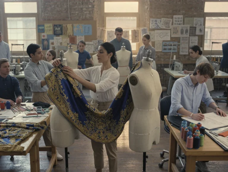 Türkiye’de Moda Tasarımı ve Tekstil Programları