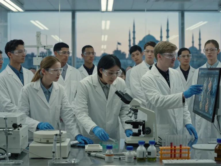 Türkiye’de Adli Bilimler ve Kriminoloji