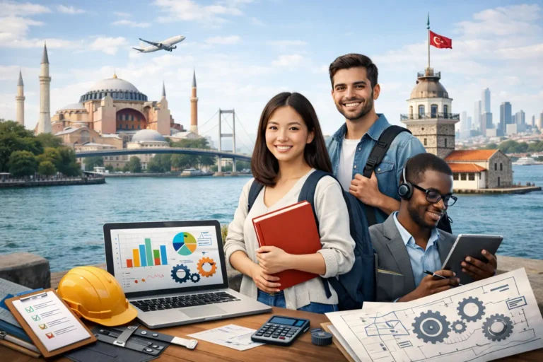 Türkiye’de İşletme Mühendisliği Programları