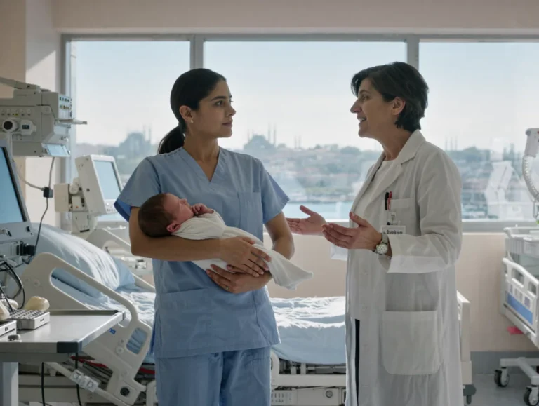 Türkiye’de Hemşirelik ve Ebelik: Sağlıkta Geleceğini Kur