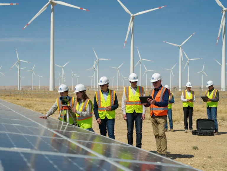 Türkiye’de Yenilenebilir Enerji Mühendisliği Programları