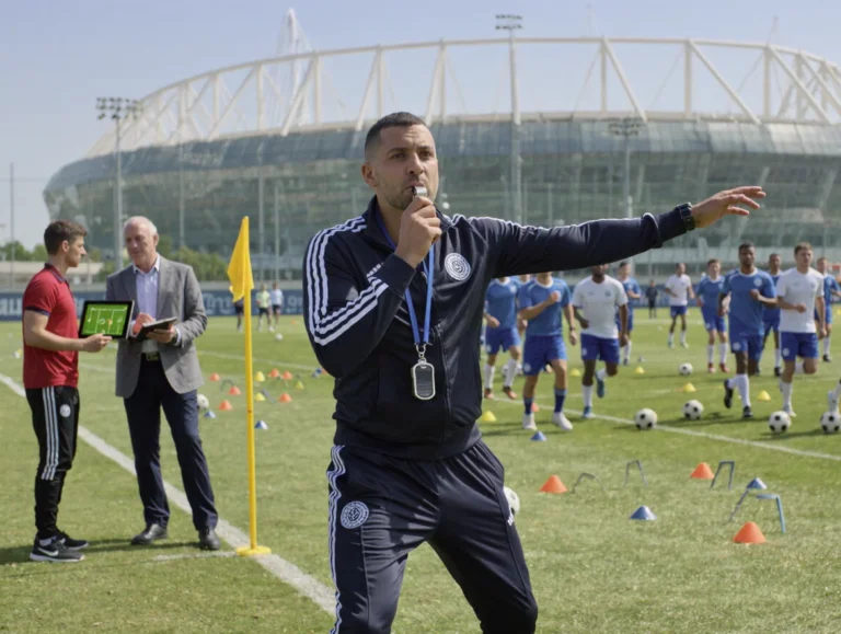 Türkiye’de Spor Yönetimi ve Antrenörlük Programları