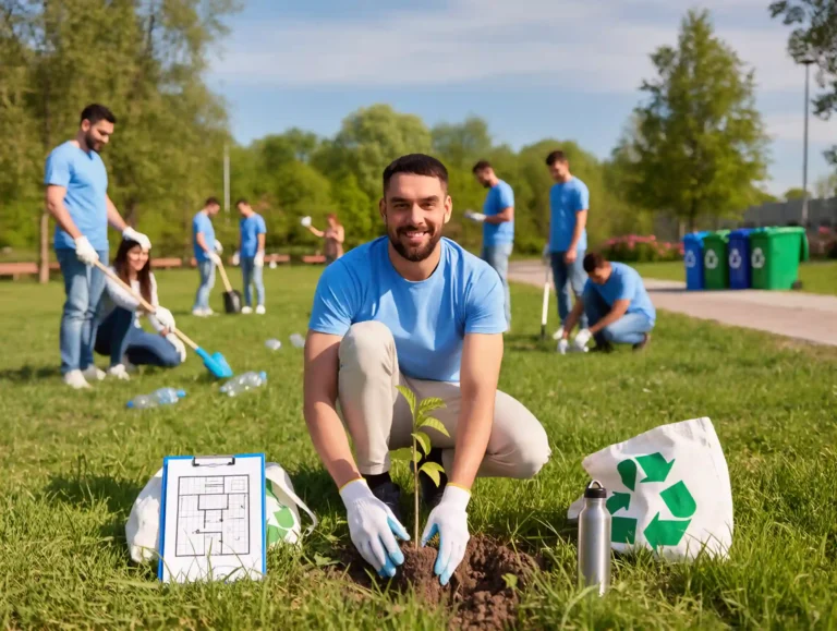 Environmental and sustainability projects in Turkey