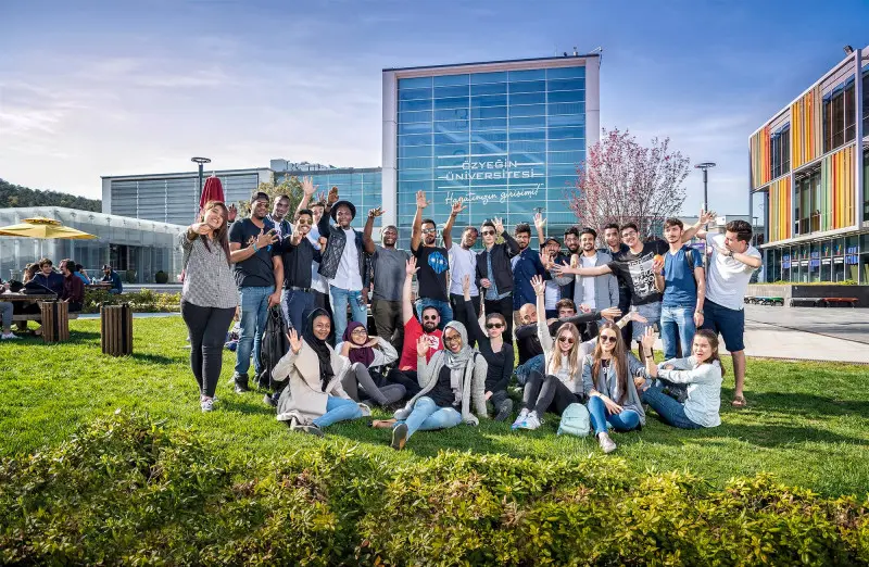 Ozyegin Campus Transportation and Map Guide