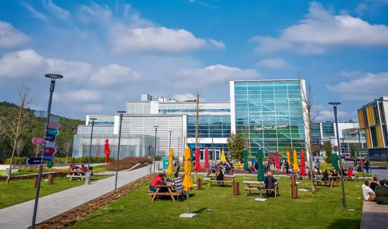 Özyeğin Üniversitesi’nde sunulan burs türleri