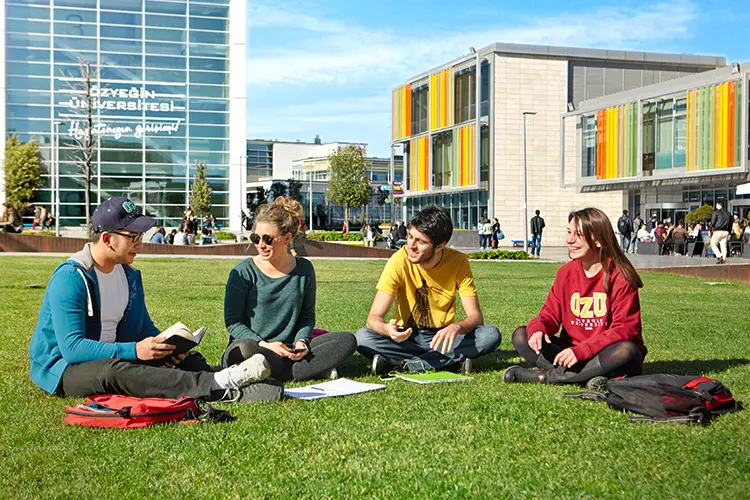 Özyeğin üniversitesi makine mühendisliği