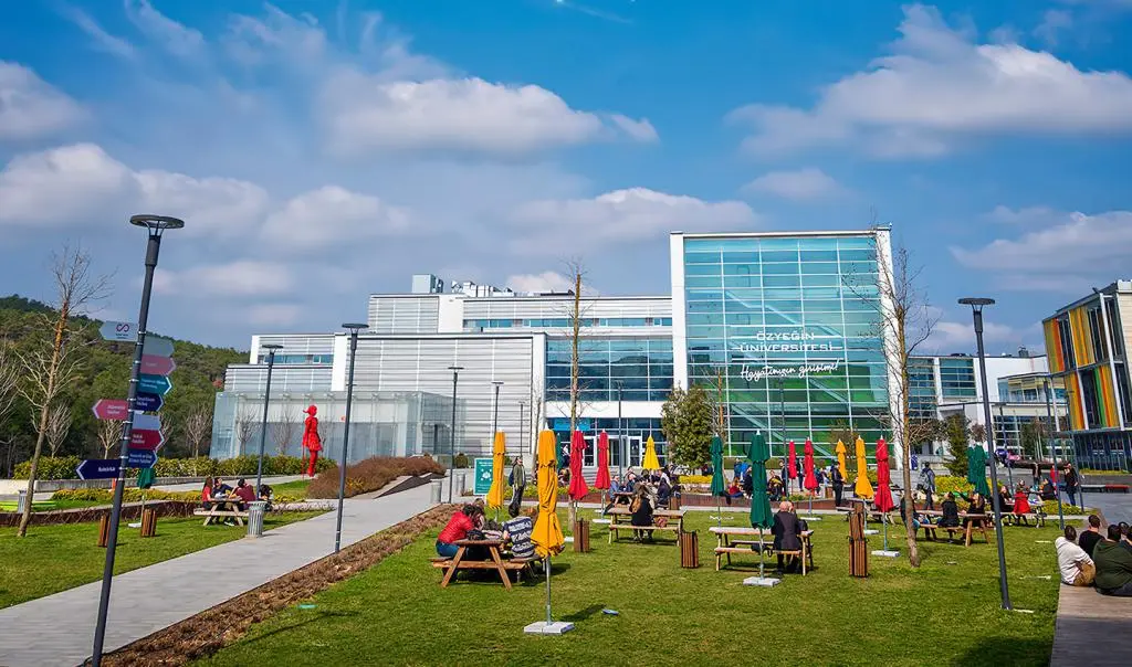 Types of scholarships offered at Özyeğin University