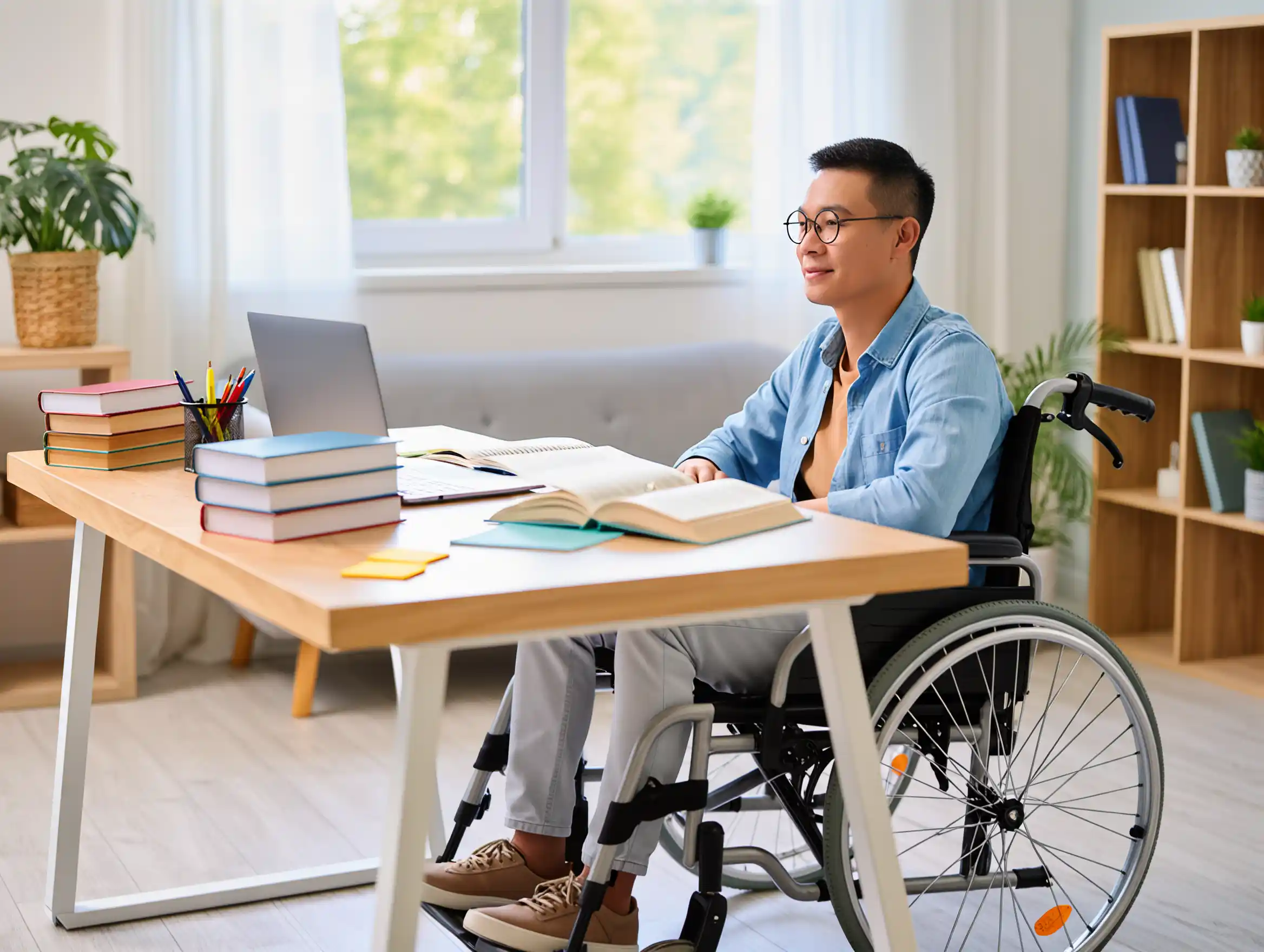Scholarship opportunities for disabled foreign students in Turkey