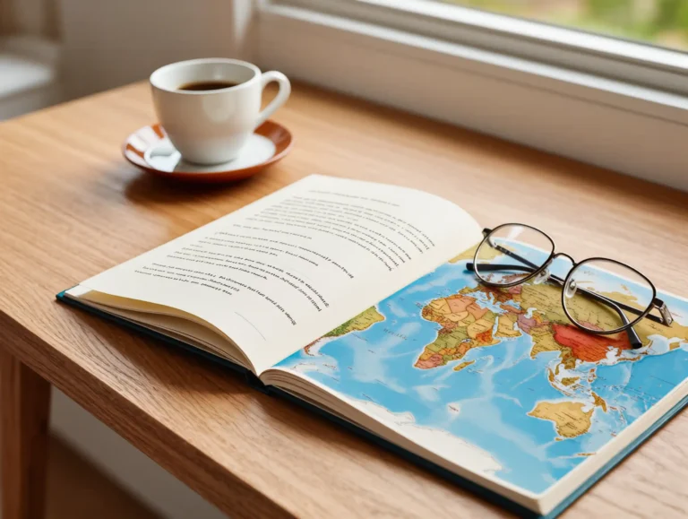 Checklist for visa preparations before traveling to Turkey.