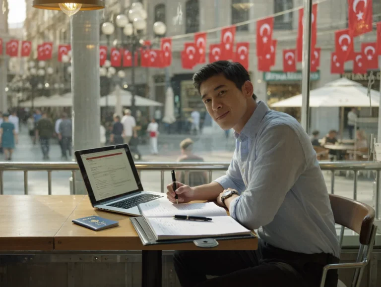 Türkiye’de İkamet İzni İçin Biyometrik Veri Toplama Süreci