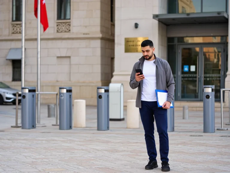 Türkiye’de Uluslararası Koruma Başvurusu ve Öğrenci Statüsü