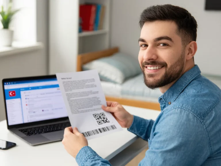 Türkiye’de Yabancılar İçin Adli Sicil Kaydı ve Belge Temini