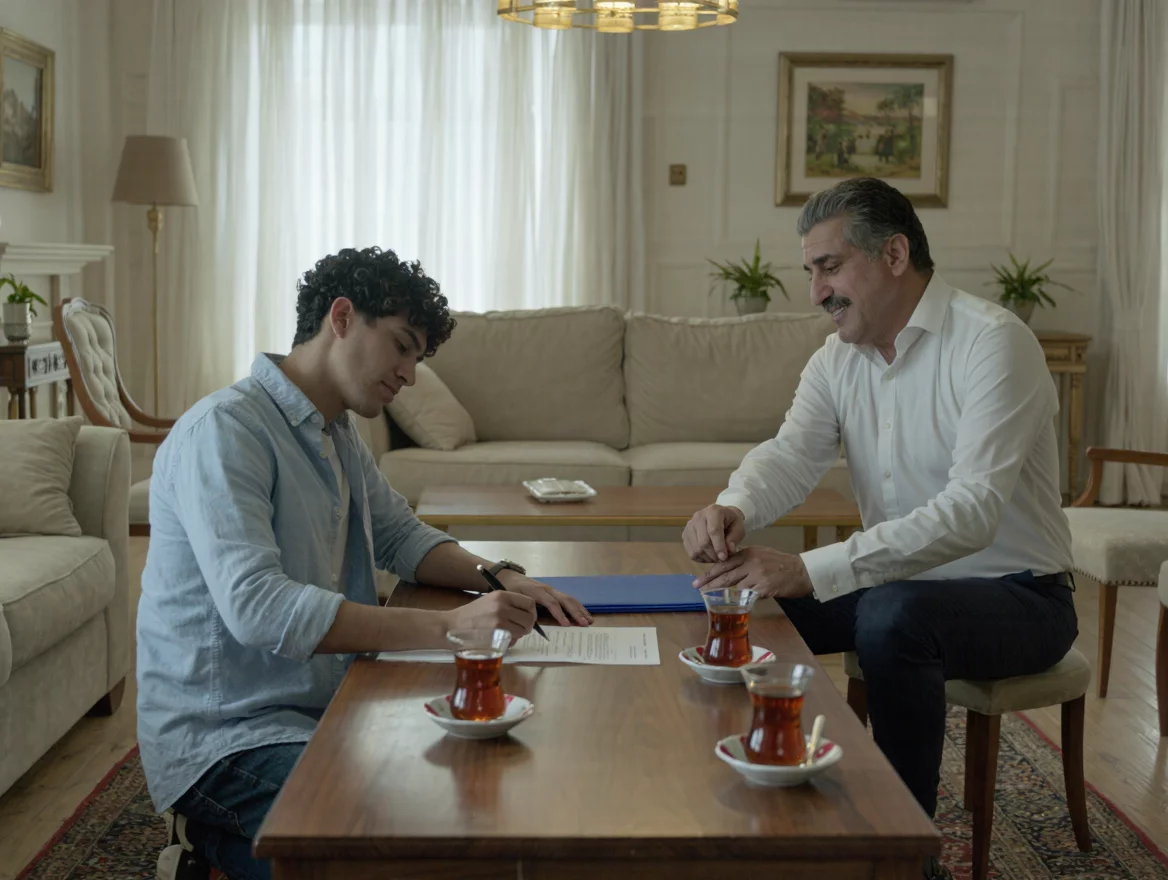 Türkiye'de Yurt Konaklaması ve İkamet İzni İlişkisi