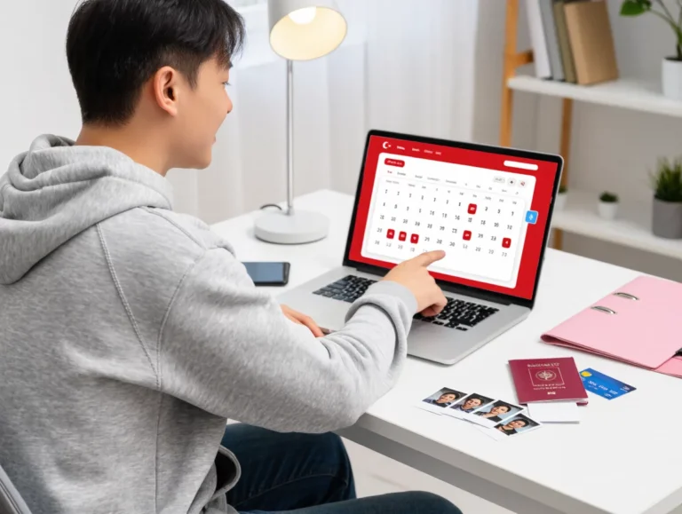 Türkiye’de İkamet İzni Randevusu Nasıl Alınır?