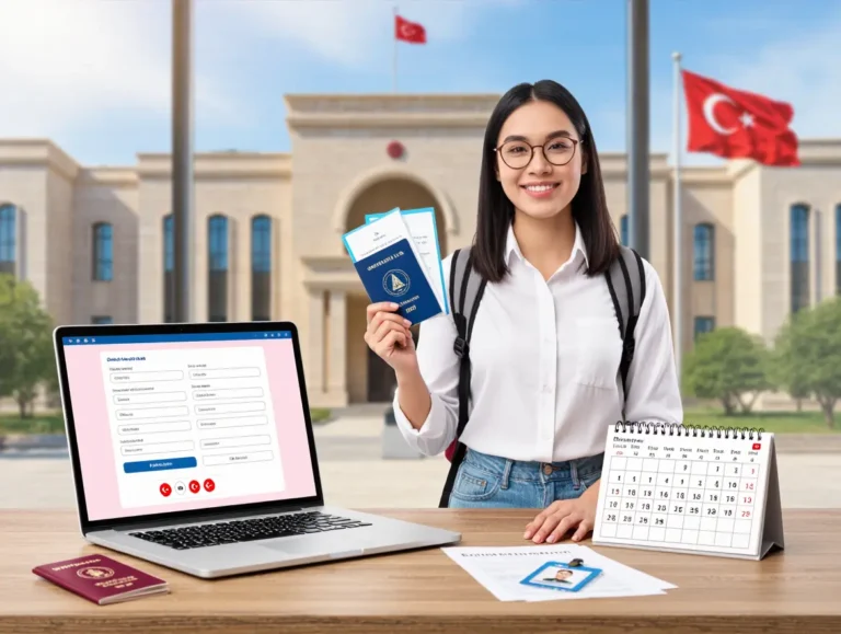 Türkiye’de Öğrenci Vizesi İle Çalışma İzni Alabilir miyim?