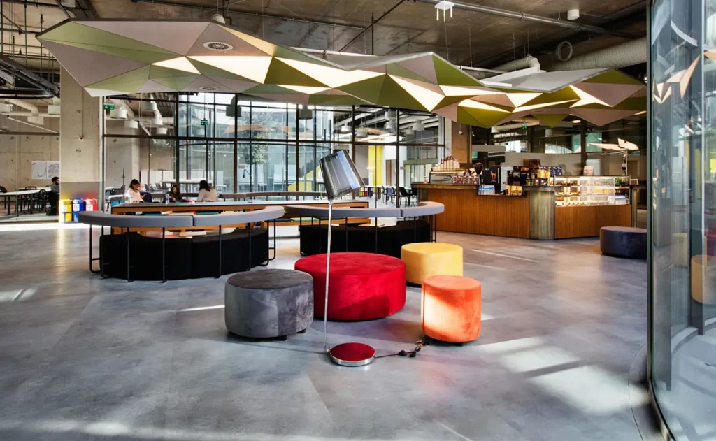 Economics education at Özyeğin University Department of Economics campus