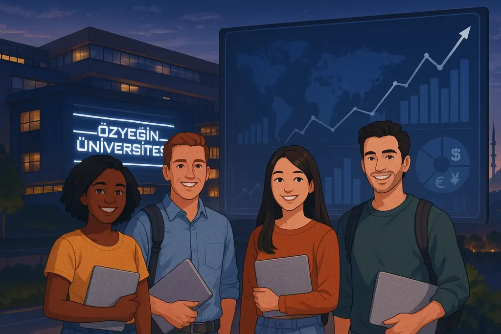 Özyeğin Üniversitesi Uluslarası Finans