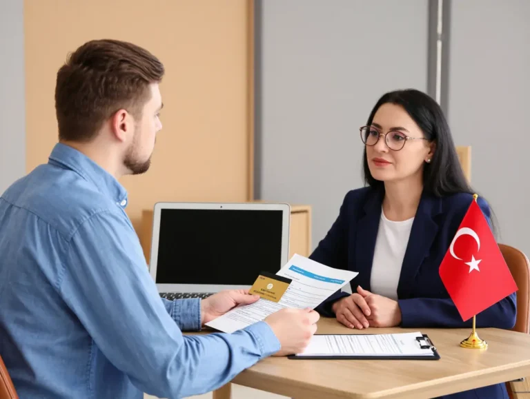 Türkiye’de İkamet İzni İptali: Nedenler ve Çözümler