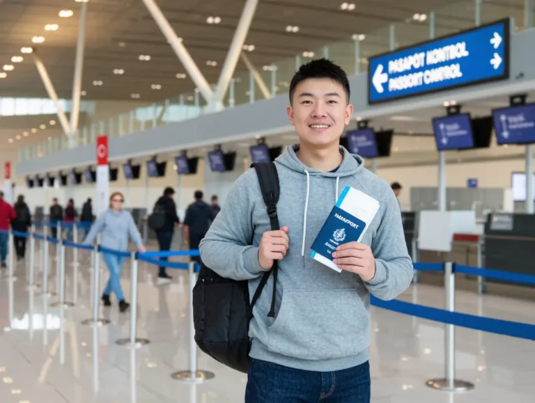 Türkiye’de Öğrenci Vizesi ile Seyahat İzinleri