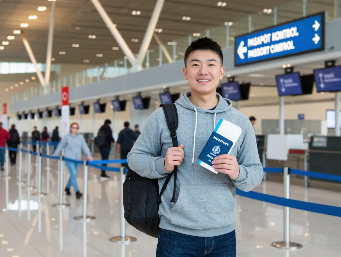 Autorisations de Voyage avec un Visa Étudiant en Turquie