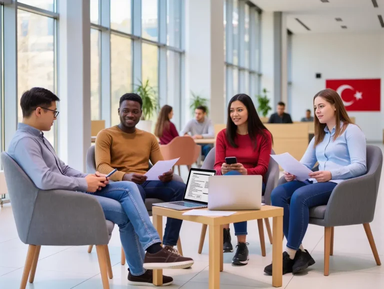 Türkiye’de COVID-19 Sonrası Vize ve İkamet Politikaları