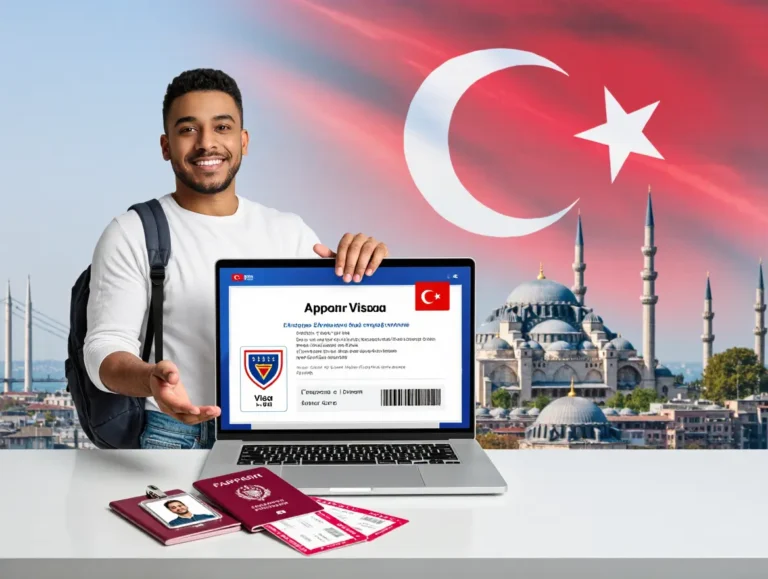 Türkiye’de Öğrenciler İçin e-Vize Nedir?