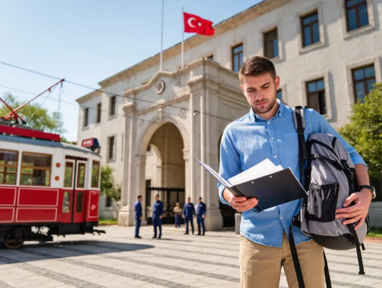 Türkiye’de Pasaport Kaybı Durumunda Yapılması Gerekenler
