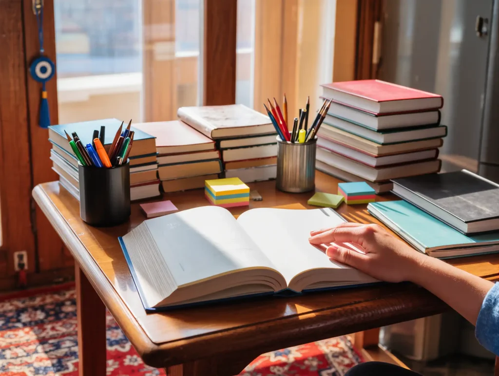 Book and materials grants available for students in Turkey