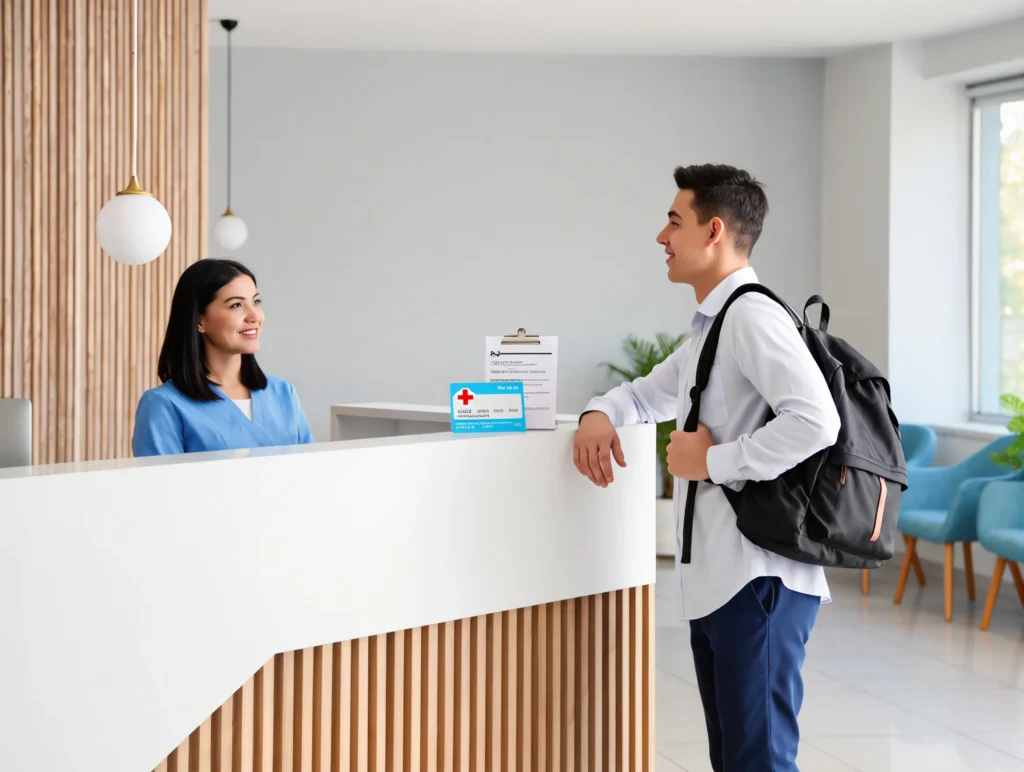 Health insurance options for international students in Turkey