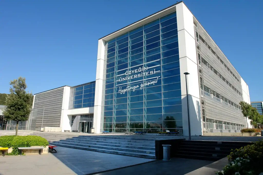 Özyeğin University Faculty of Law campus building