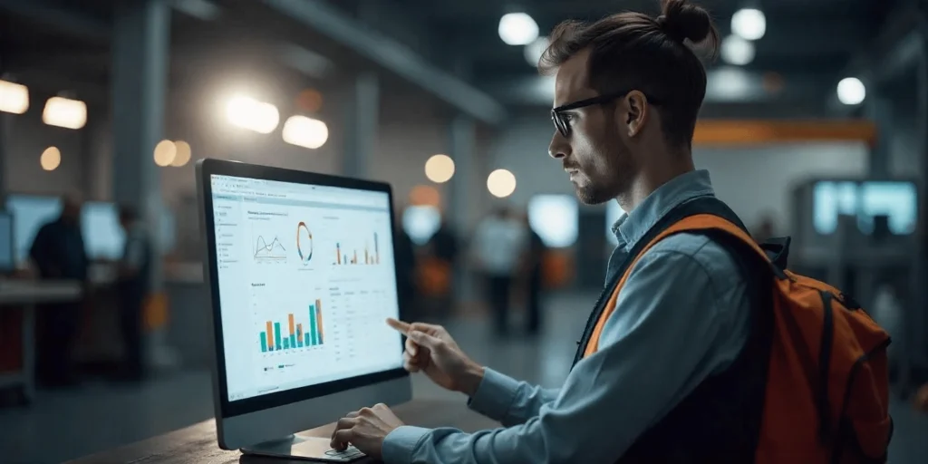 Özyeğin university industrial engineer student