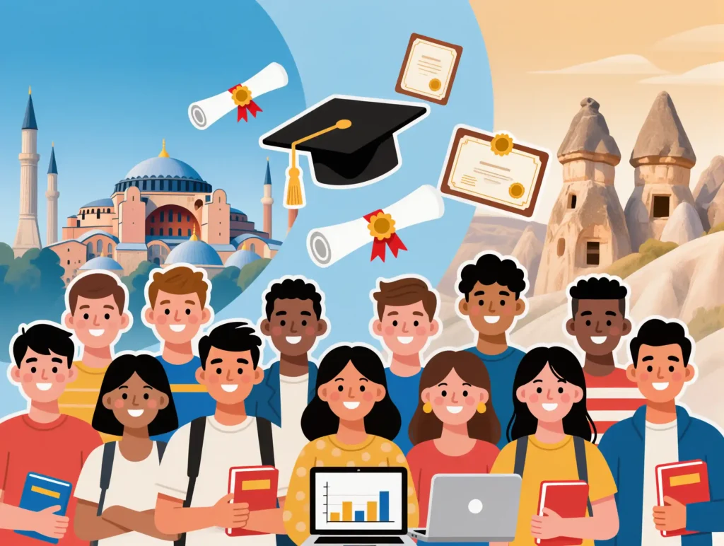 TÜBİTAK scholarships and research funding guide