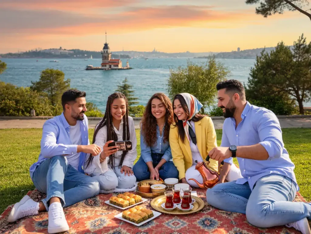 Cultural adaptation and emotional wellness in Turkey