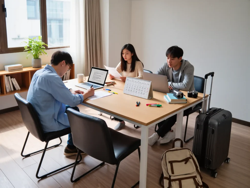 Erasmus+ scholarship opportunities for international students