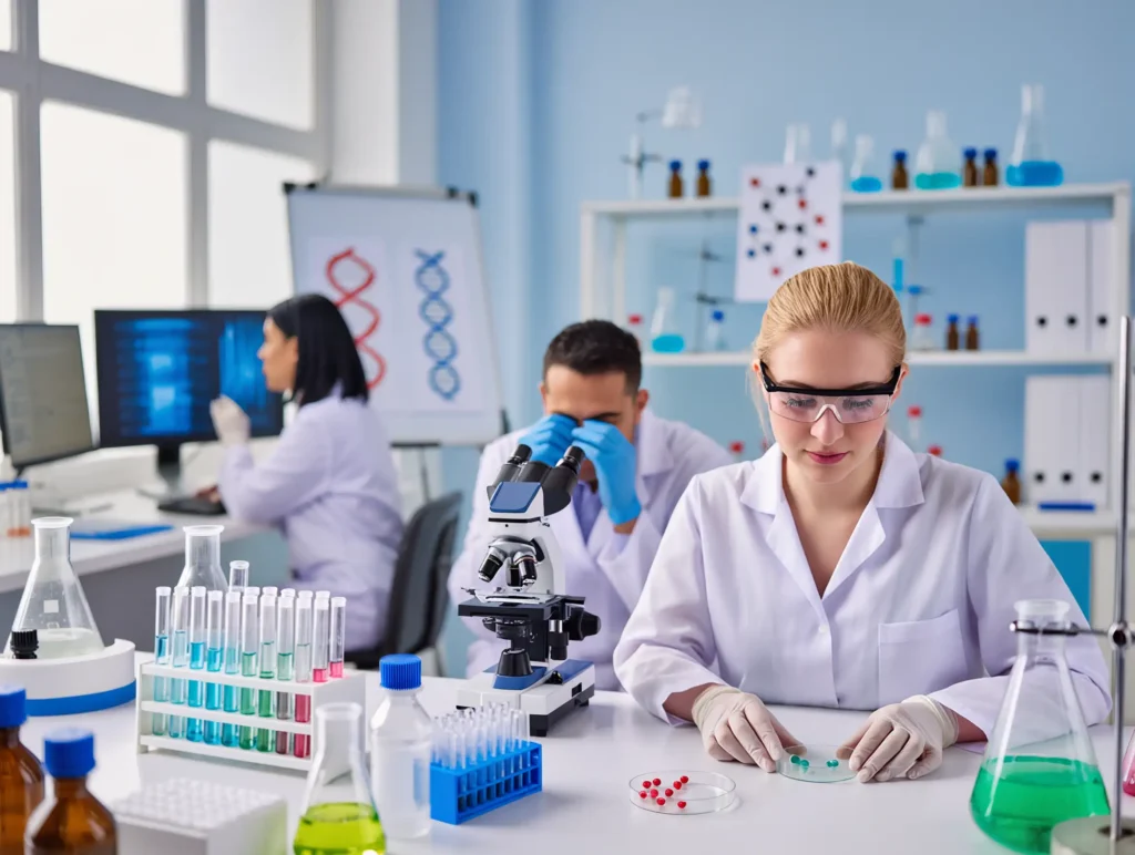 Molecular Biology and Genetics in Turkey: Top 5 Universities