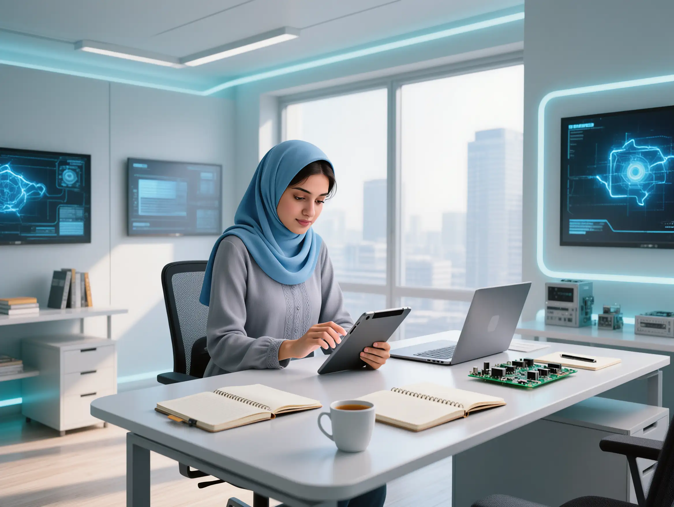 Technology and innovation scholarships in Turkiye