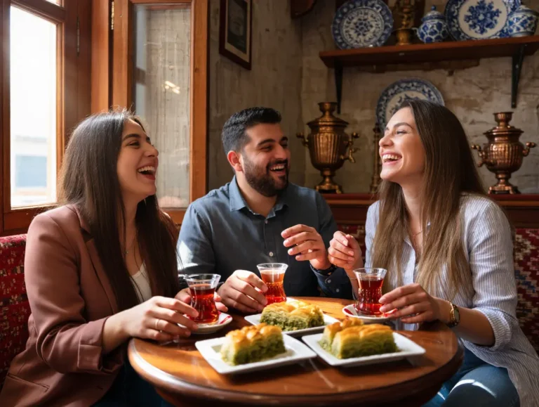 Türkiye’de Arkadaşlık Kurma İpuçları ve Ortamlar