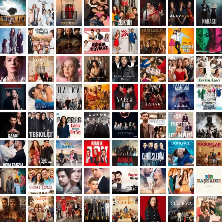Türk Dizileri ve Kültürel Etkileri Üzerine İnceleme